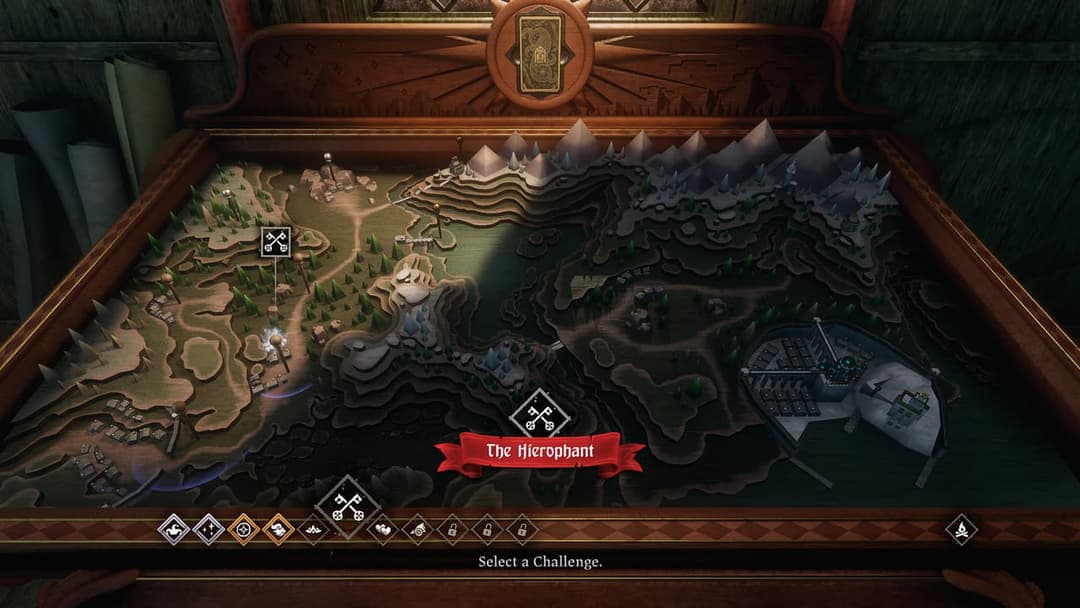 Hand of Fate 2 screenshot 1