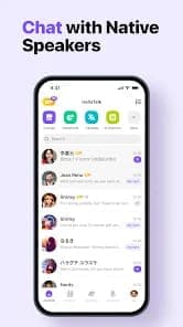 HelloTalk screenshot 3