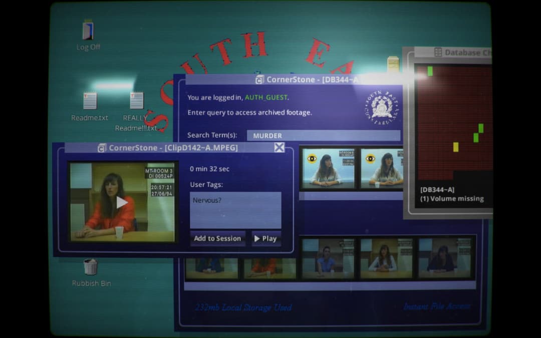 Her Story screenshot 1
