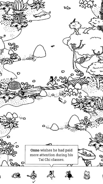 Hidden Folks screenshot 1