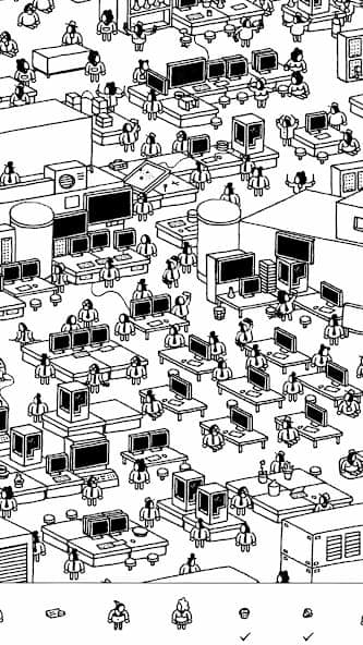 Hidden Folks screenshot 3