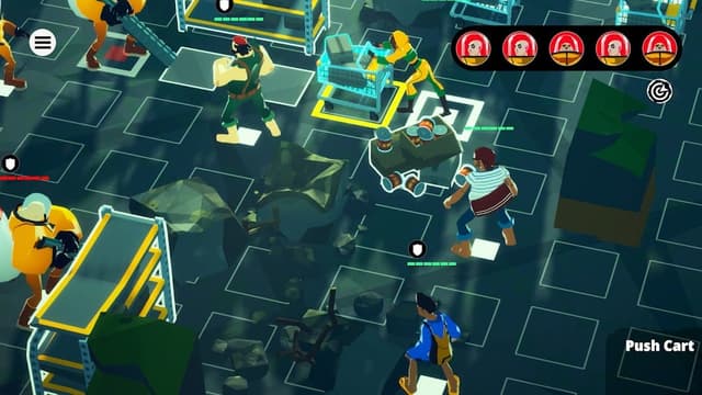 Highwater screenshot 3