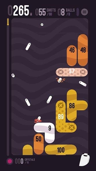 Holedown screenshot 1