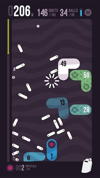 Holedown screenshot 2