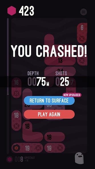 Holedown screenshot 4