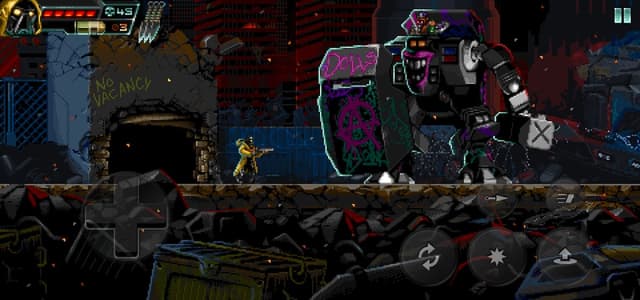 Huntdown screenshot 3