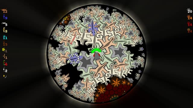 HyperRogue screenshot 2