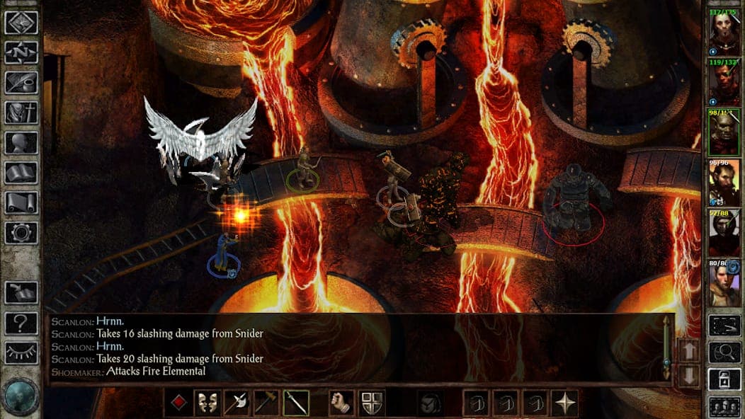 Icewind Dale screenshot 1