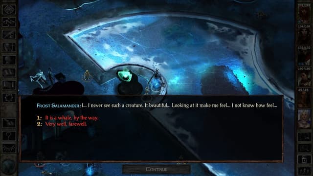 Icewind Dale screenshot 2