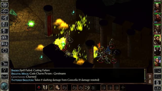 Icewind Dale screenshot 3