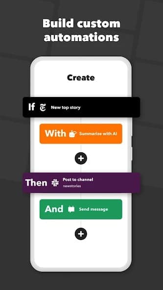 IFTTT screenshot 3