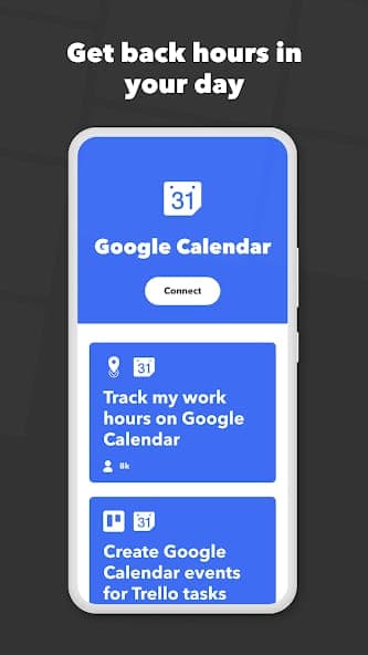 IFTTT screenshot 4