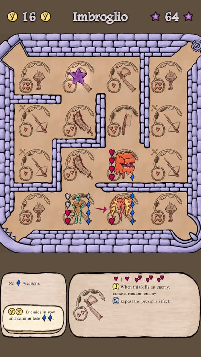 Imbroglio screenshot 2