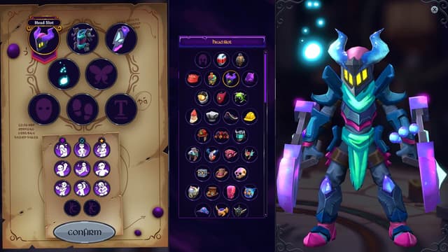 Inkbound screenshot 2