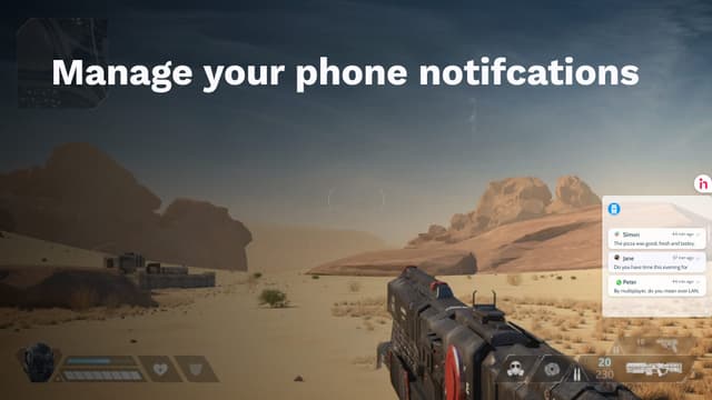 INREAL screenshot 3