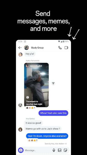 Instagram screenshot 3