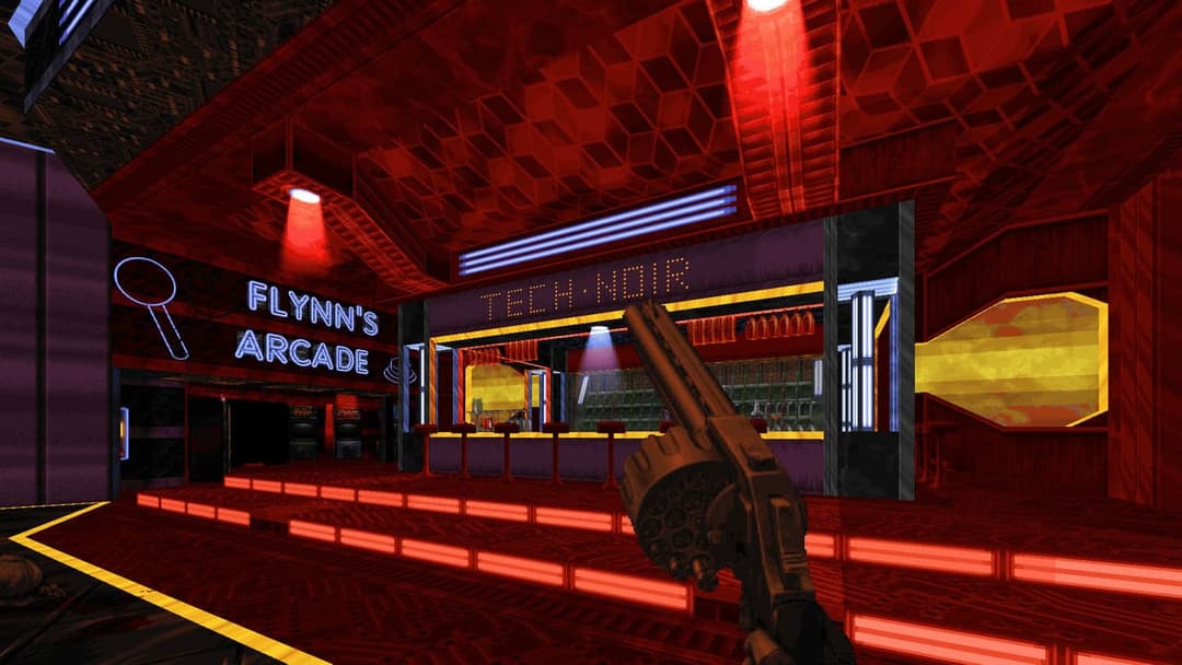 Ion Fury screenshot 1