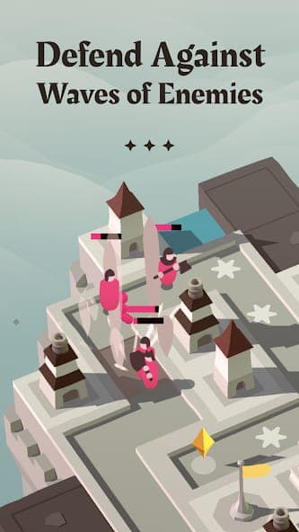 Isle of Arrows screenshot 4