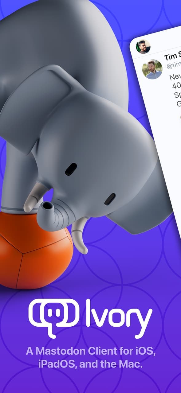 Ivory screenshot 1