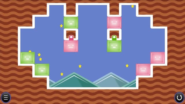 Jelly no Puzzle screenshot 2