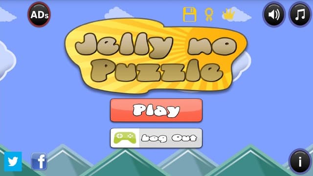 Jelly no Puzzle screenshot 3