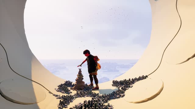 Jusant screenshot 3