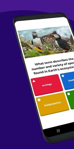 Kahoot! screenshot 1