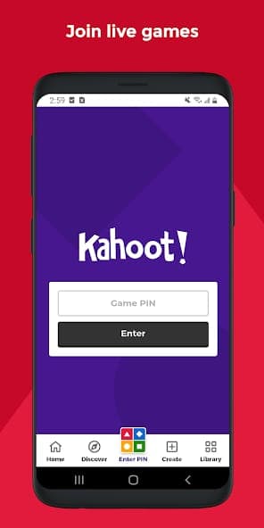 Kahoot! screenshot 3