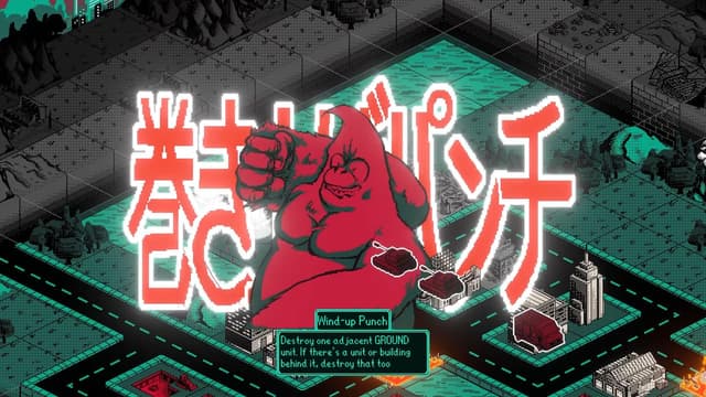 Kaiju Wars screenshot 2