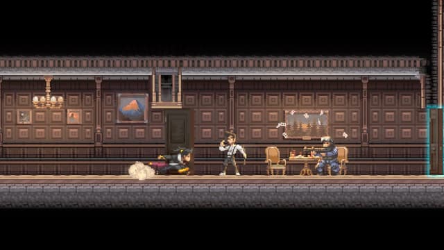 Katana ZERO screenshot 2