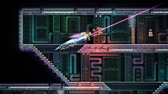 Katana ZERO screenshot 3