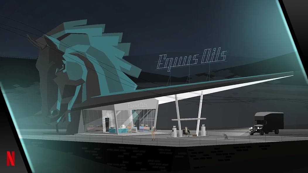 Kentucky Route Zero screenshot 1