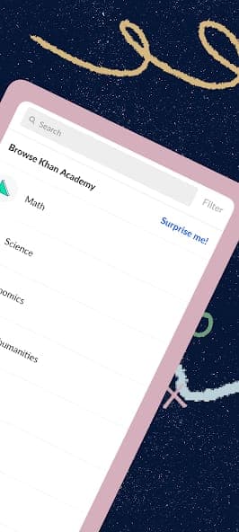 Khan Academy screenshot 2