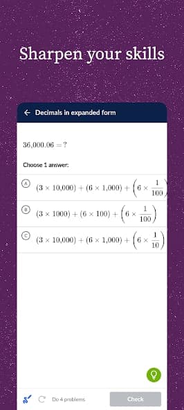 Khan Academy screenshot 4