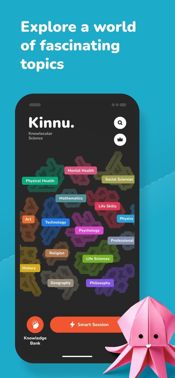 Kinnu screenshot 2