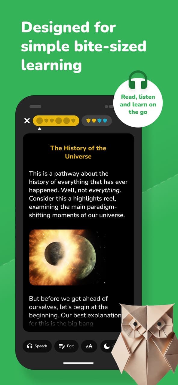 Kinnu screenshot 3