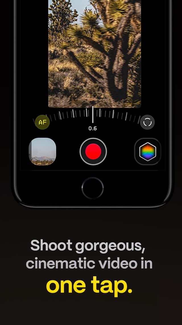 Kino screenshot 1