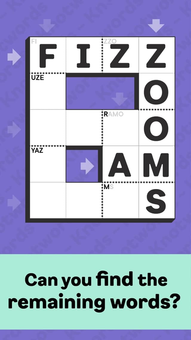 Knotwords screenshot 4