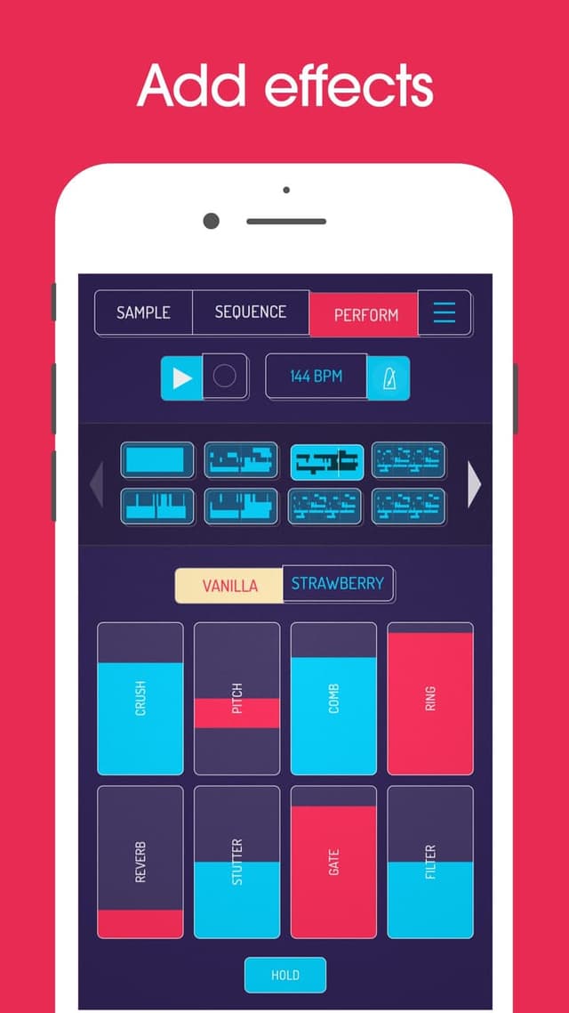 Koala Sampler screenshot 3