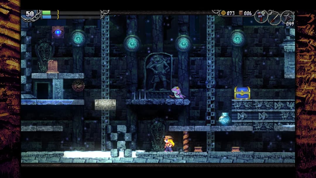 La-Mulana 2 screenshot 1