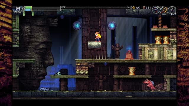La-Mulana 2 screenshot 2