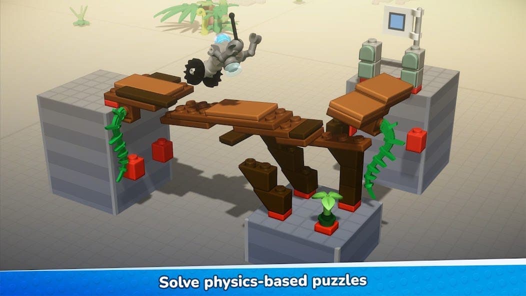 LEGO Bricktales screenshot 1