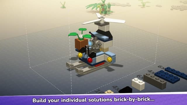 LEGO Bricktales screenshot 2