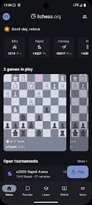 Lichess screenshot 1