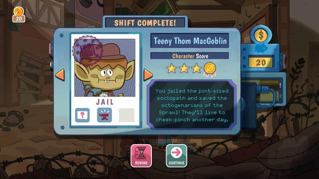 Lil Guardsman screenshot 3