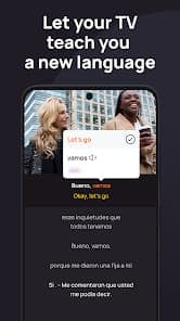 Lingopie screenshot 1