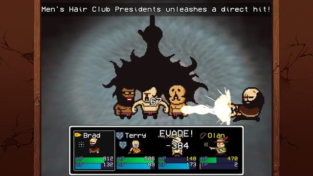 LISA: The Painful screenshot 3