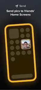 Locket Widget screenshot 2