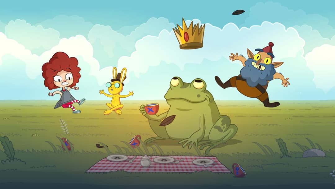 Lost in Play screenshot 1