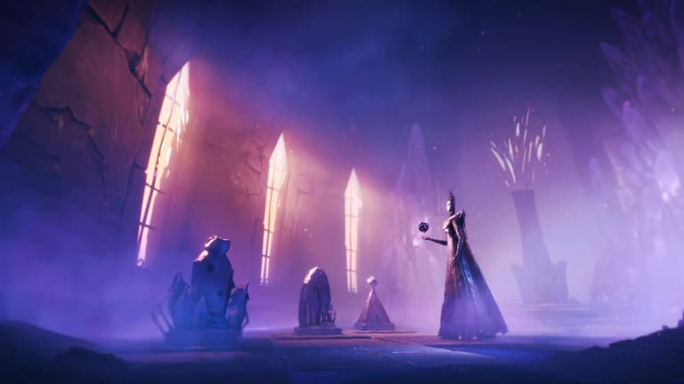 Lost in Random screenshot 1